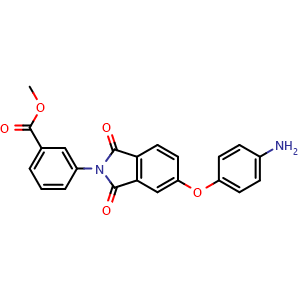 Chemical structure of LabMol-319 , CAS 381188-63-2, AChemBlock AD248583