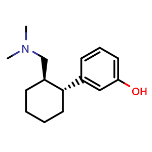 Chemical structure of Faxeladol , CAS 433265-65-7, AChemBlock AD248592