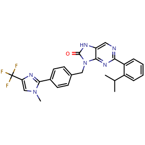 Chemical structure of I-138 , CAS 2098211-50-6, AChemBlock AD248604