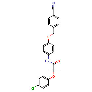 Chemical structure of AMPK activator 4 , CAS 2493239-46-4, AChemBlock AD248607