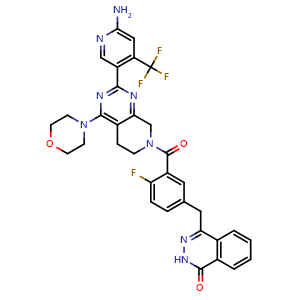 PARP/PI3K-IN-1