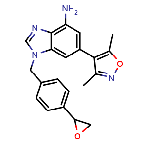 Chemical structure of ZEN-3411 , CAS 1952264-36-6, AChemBlock AD248612