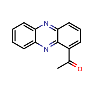 Chemical structure of Acetophenazine , CAS 2751-68-0, AChemBlock AD248622