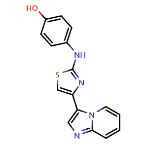Chemical structure of JNJ-1289 , CAS 792898-18-1, AChemBlock AD248624