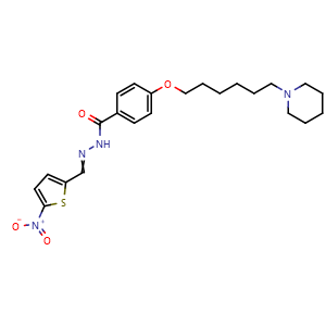 Chemical structure of TGFbeta1-IN-2 , CAS 2700263-58-5, AChemBlock AD248628