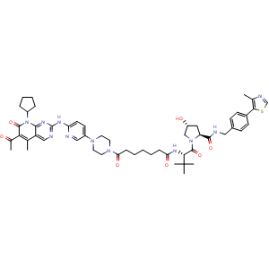 Chemical structure of XY028-133 , CAS 2229974-73-4, AChemBlock AD248636