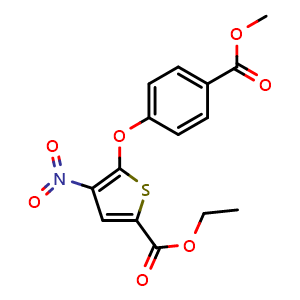Chemical structure of Wu-5 , CAS 2630378-05-9, AChemBlock AD248639