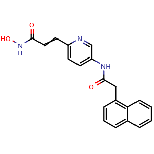 Chemical structure of MC2590 , CAS 2284460-01-9, AChemBlock AD248659