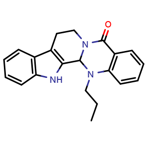Chemical structure of Tubulin inhibitor 35 , CAS 2247047-77-2, AChemBlock AD248664