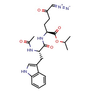 Chemical structure of Sirpiglenastat , CAS 2079939-05-0, AChemBlock AD248666
