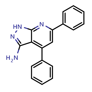 Chemical structure of EB1 , CAS 42951-68-8, AChemBlock AD248671