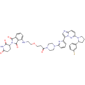 Chemical structure of CG 428 , CAS 2412055-93-5, AChemBlock AD248676