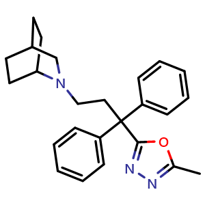 Chemical structure of Nufenoxole , CAS 57726-65-5, AChemBlock AD248678