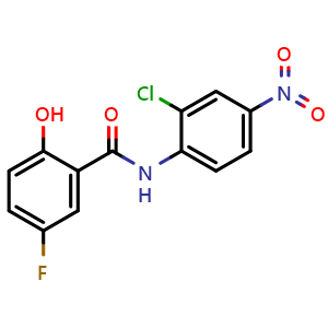 Chemical structure of PA3552-IN-1 , CAS 1008121-12-7, AChemBlock AD248702
