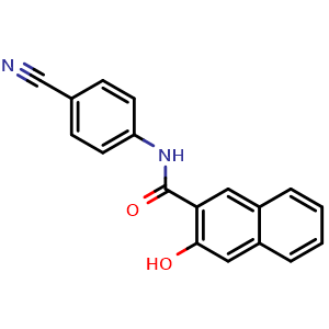 Chemical structure of XX-650-23 , CAS 117739-40-9, AChemBlock AD248723