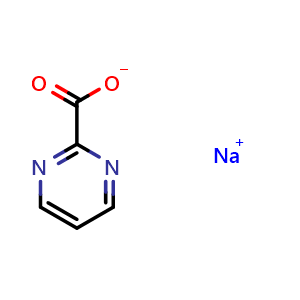 Sodium pyrimidine-2-carboxylate