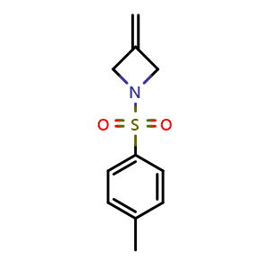 3-Methylene-1-tosylazetidine
