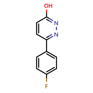 6-(4-Fluorophenyl)pyridazin-3-ol