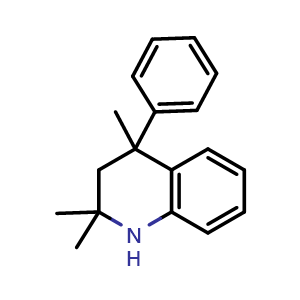 2,2,4-Trimethyl-4-phenyl-1,2,3,4-tetrahydro-quinoline
