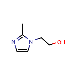 2-(2-methyl-1H-imidazol-1-yl)ethan-1-ol