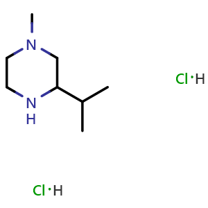 3-Isopropyl-1-methylpiperazine dihydrochloride