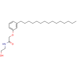 Chemical structure of PDP-EA , CAS 861891-72-7, AChemBlock AD249185