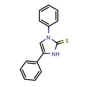 Chemical structure of KRM-III , CAS 79220-94-3, AChemBlock AD249186