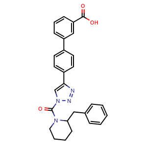 Chemical structure of KT203 , CAS 1402612-64-9, AChemBlock AD249267