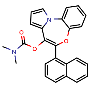 Chemical structure of PBOX 6 , CAS 290814-68-5, AChemBlock AD249385