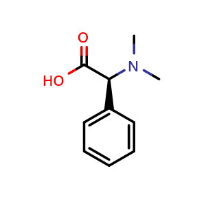 (2S)-2-(dimethylamino)-2-phenylacetic acid