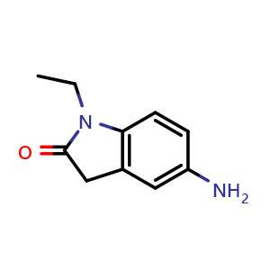 5-amino-1-ethyl-2,3-dihydro-1H-indol-2-one