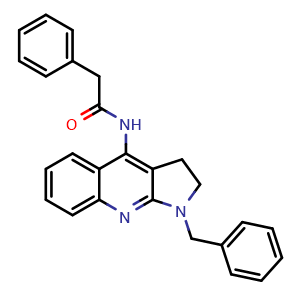 Chemical structure of PGP-4008 , CAS 365565-02-2, AChemBlock AD249730