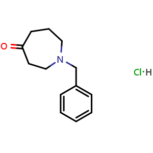 1-Benzyl-4-azepanone  hydrochloride
