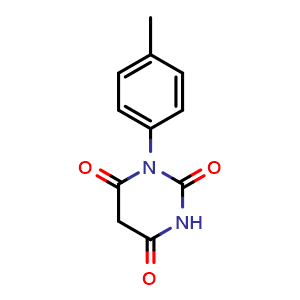 1-p-Tolyl-pyrimidine-2,4,6-trione