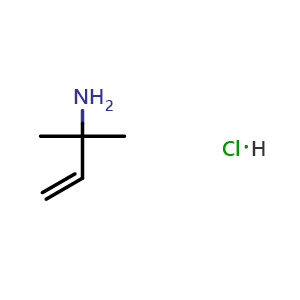 2-methylbut-3-en-2-amine hydrochloride