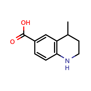 4-methyl-1,2,3,4-tetrahydroquinoline-6-carboxylic acid