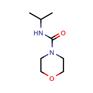 N-(propan-2-yl)morpholine-4-carboxamide