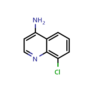 8-Chloroquinolin-4-amine
