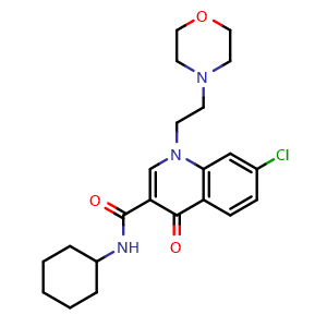Chemical structure of CB 65 , CAS 913534-05-1, AChemBlock AD250585