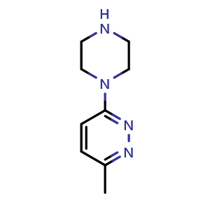 3-methyl-6-piperazin-1-ylpyridazine