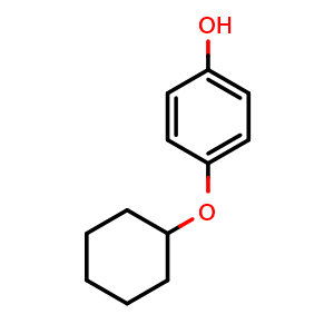 4-(cyclohexyloxy)phenol