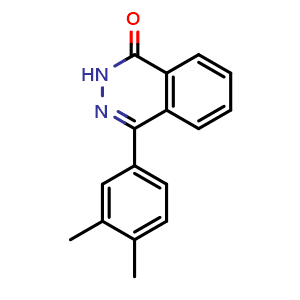 4-(3,4-dimethylphenyl)phthalazin-1(2H)-one