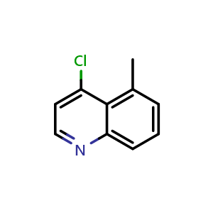 4-Chloro-5-methyl-quinoline