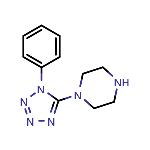 1-(1-phenyl-1H-tetrazol-5-yl)piperazine