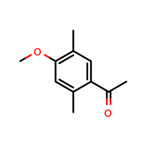 1-(4-methoxy-2,5-dimethylphenyl)ethan-1-one