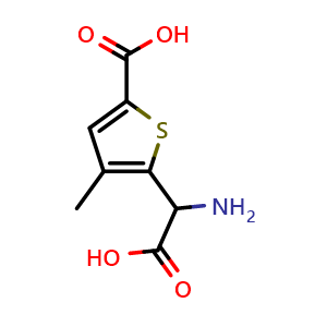 Chemical structure of 3-MATIDA , CAS 518357-51-2, AChemBlock AD250857