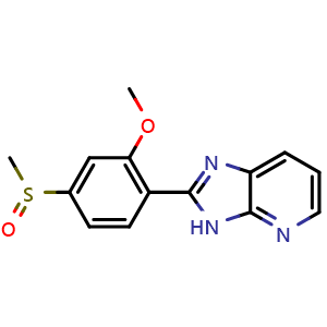 Chemical structure of Sulmazole , CAS 73384-60-8, AChemBlock AD250908