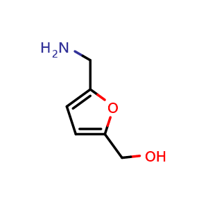 [5-(aminomethyl)furan-2-yl]methanol