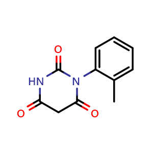 1-o-Tolyl-pyrimidine-2,4,6-trione