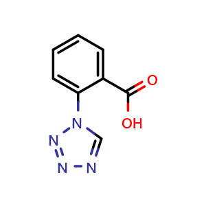 2-Tetrazol-1-yl-benzoic acid